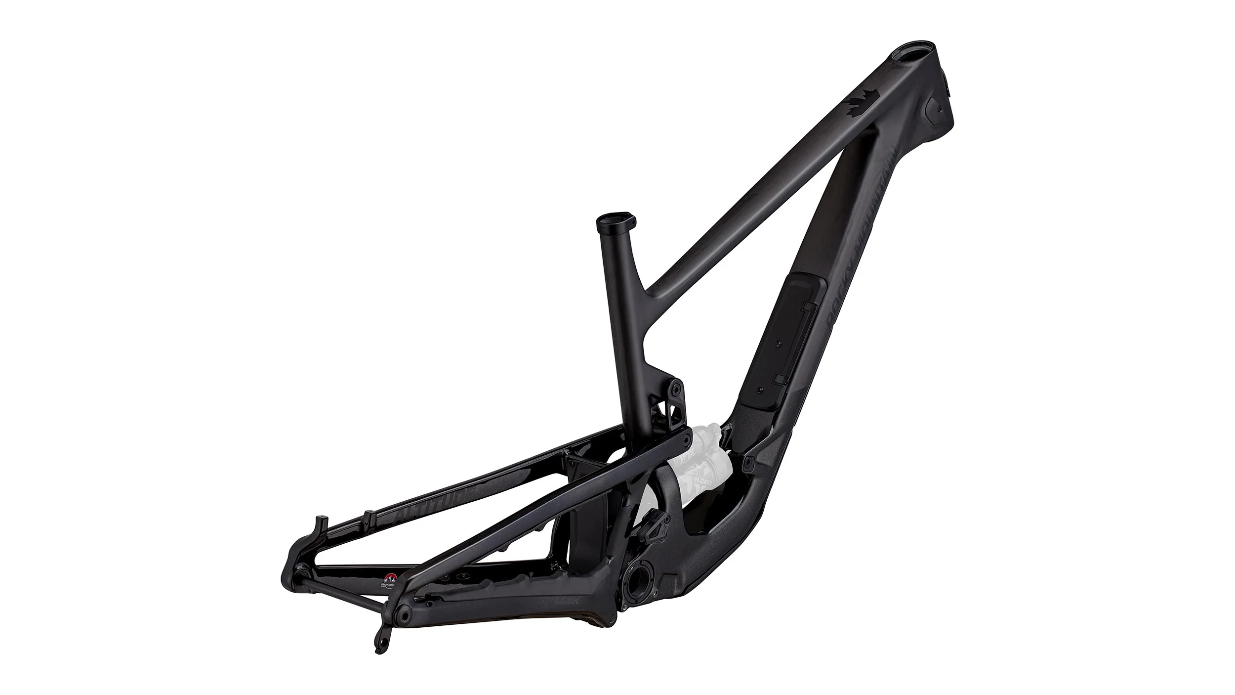 Altitude Carbon Frameset - Image 3