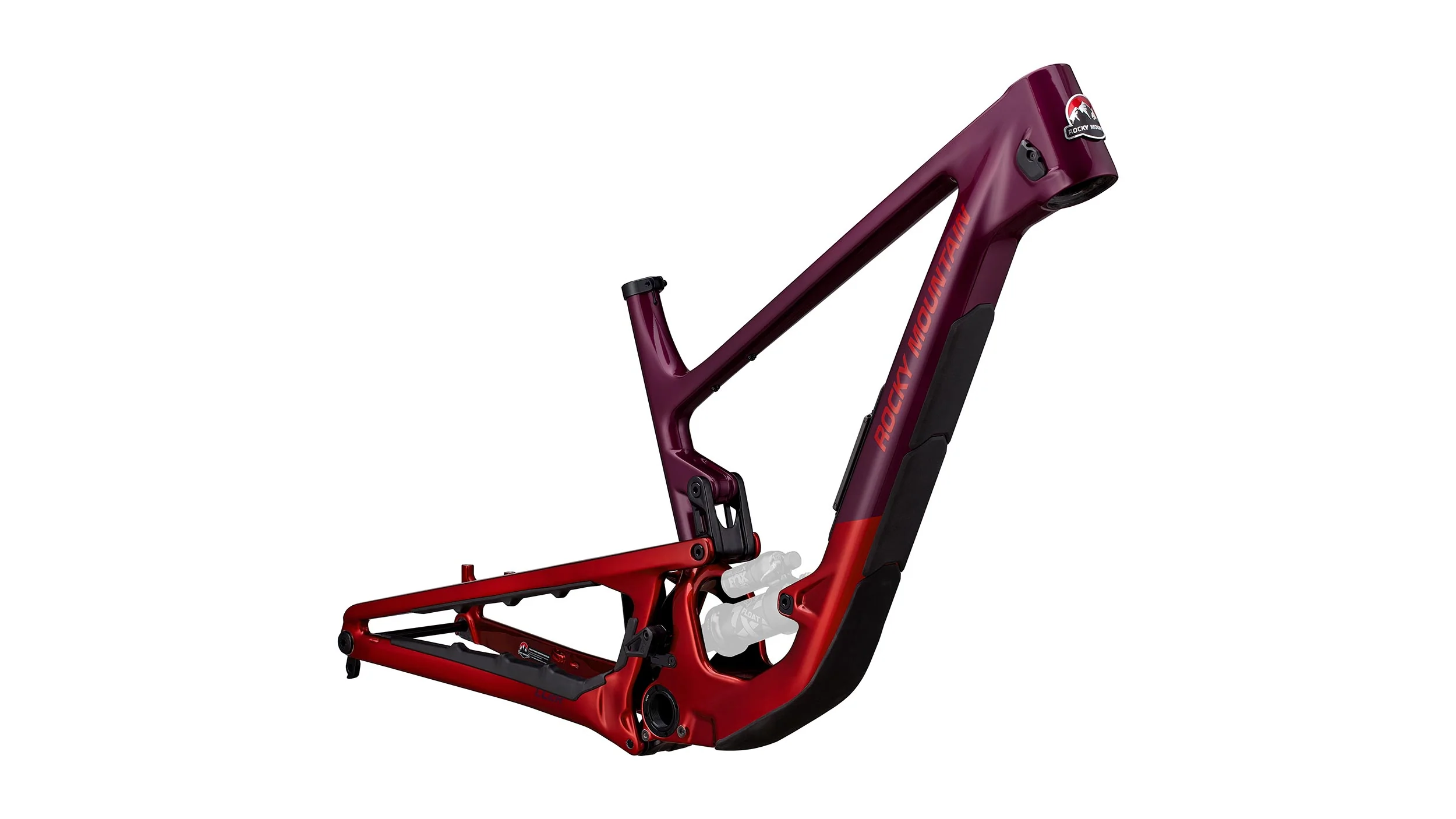 Altitude Carbon Frameset - Image 8
