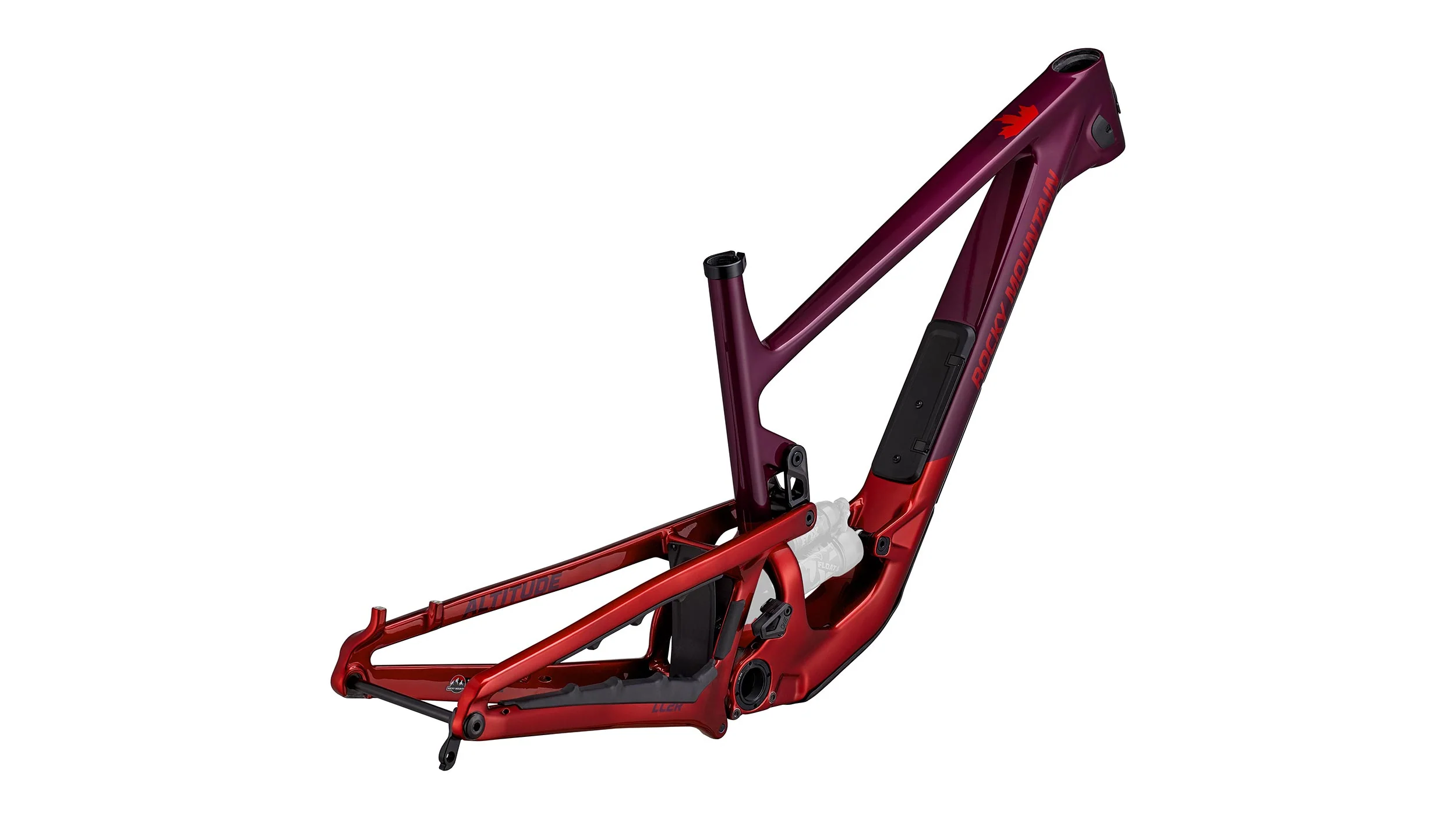 Altitude Carbon Frameset - Image 9