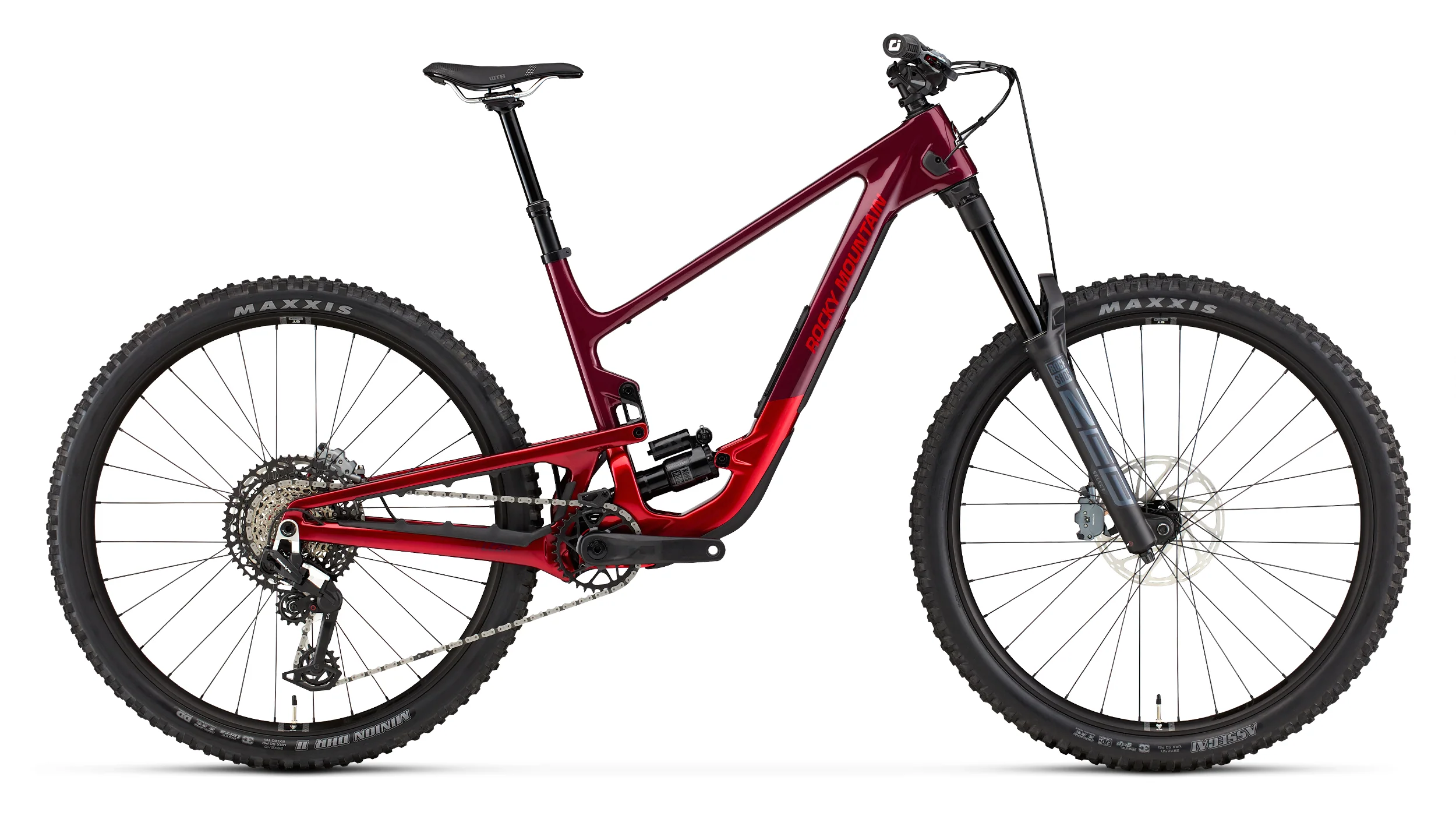Altitude Carbon 50