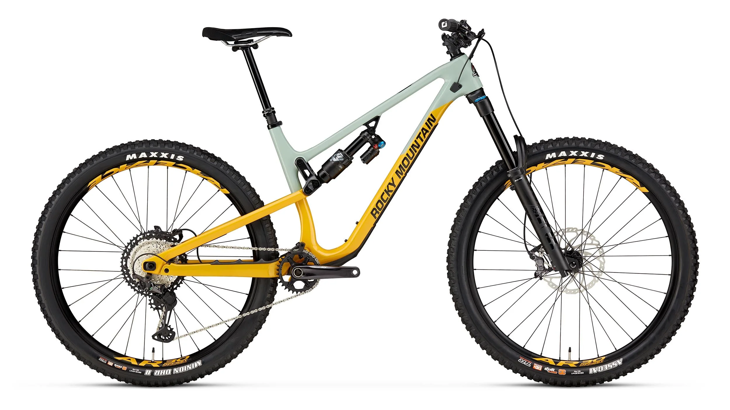 Altitude Carbon 50