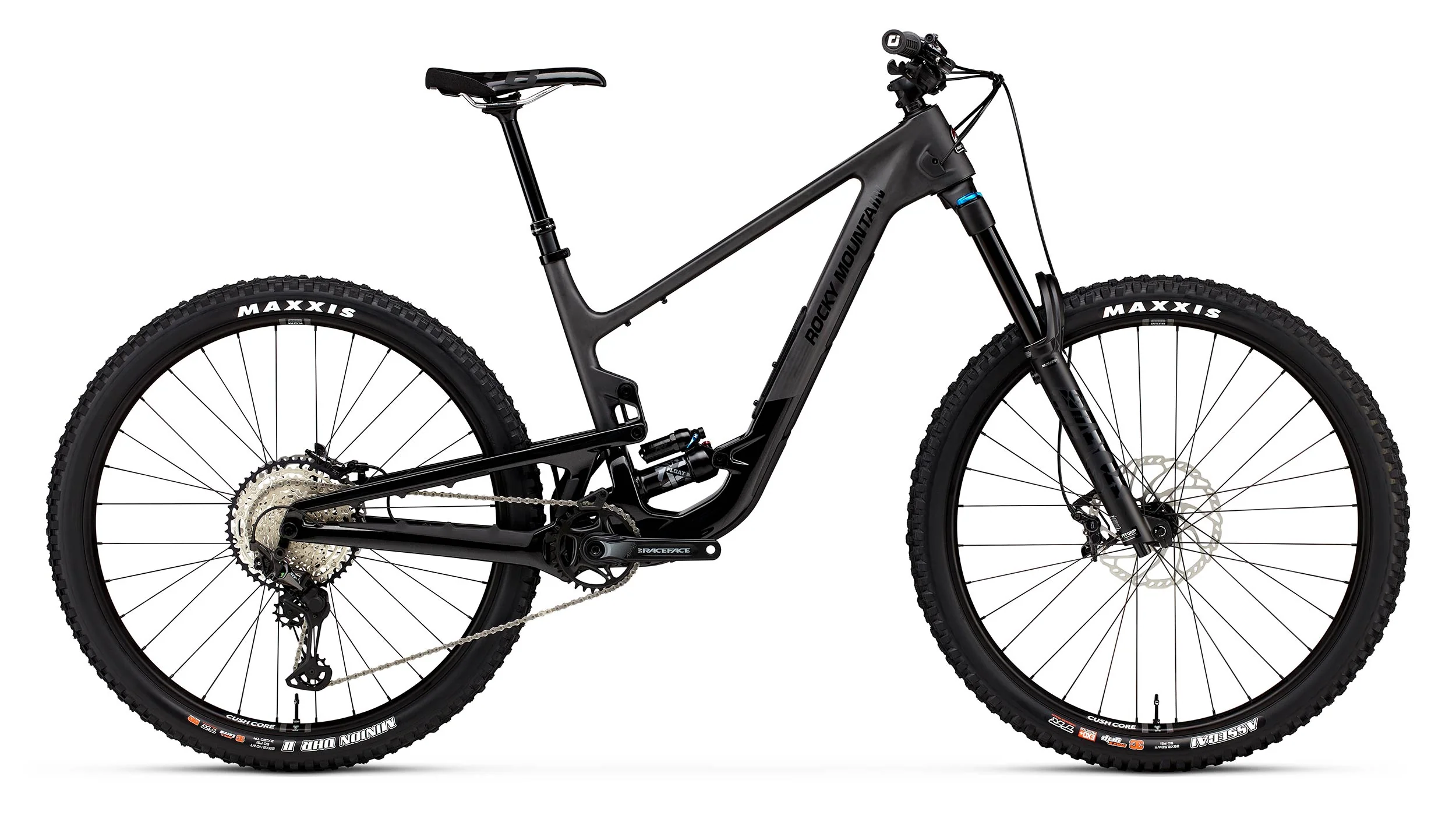 Altitude Carbon 50