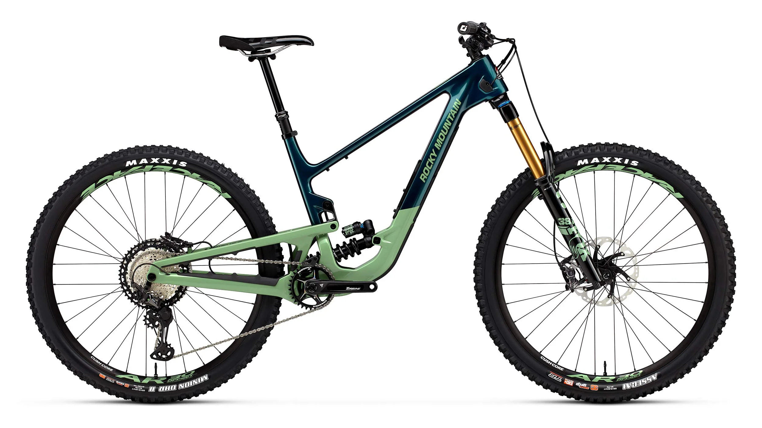 Altitude Carbon 70 Coil - Image 2