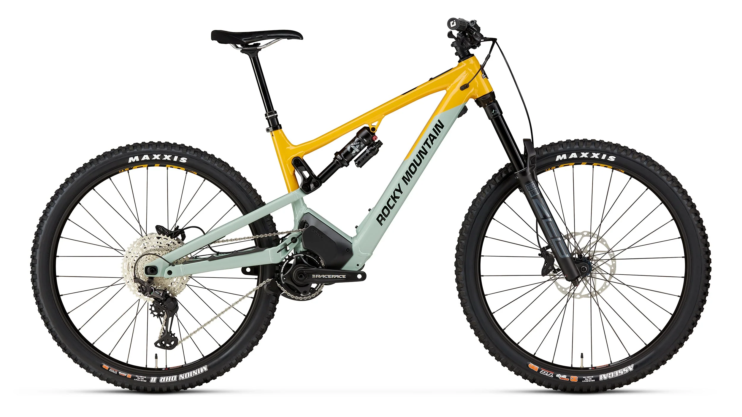 Altitude Powerplay Alloy 50