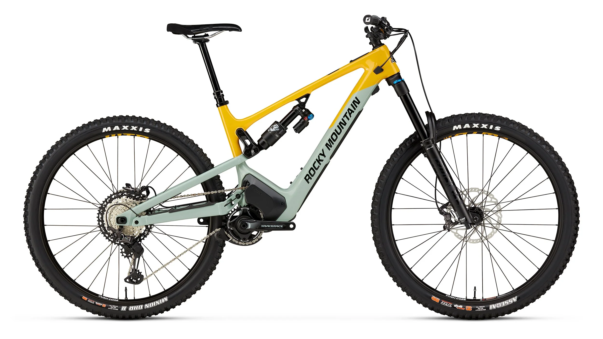 Altitude Powerplay Carbon 70