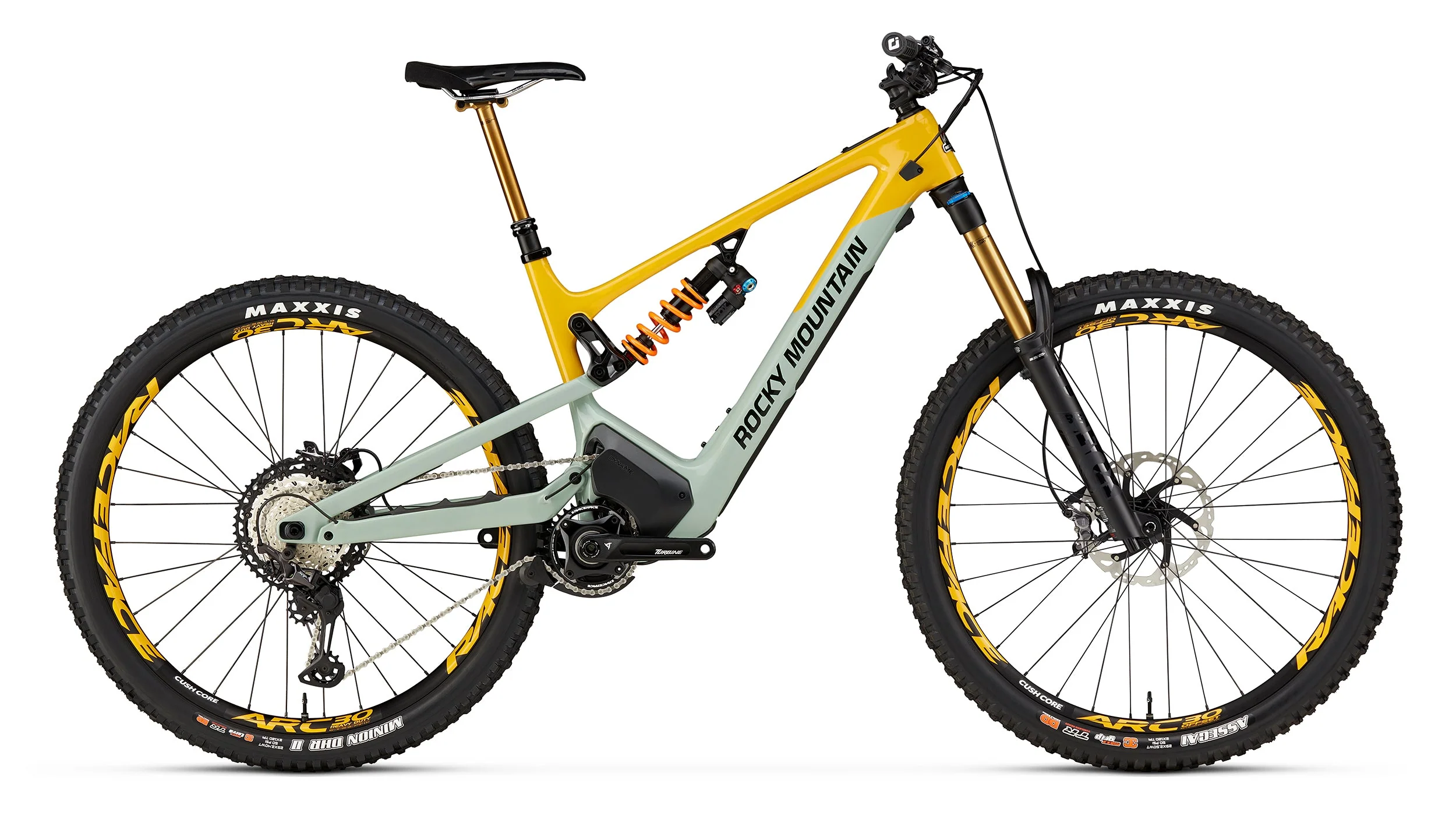 Altitude Powerplay Carbon 90 Rally