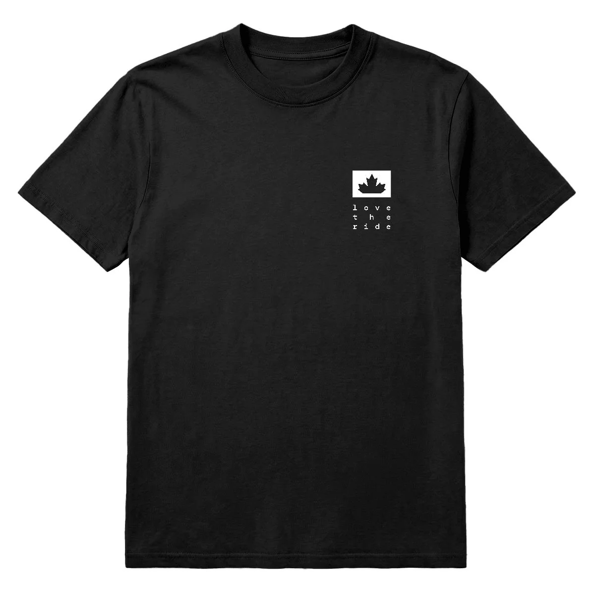 Love The Ride Tee