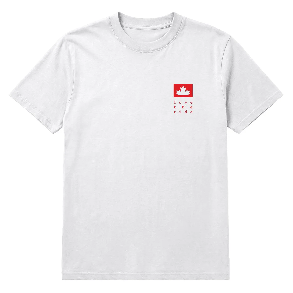 Love The Ride Tee
