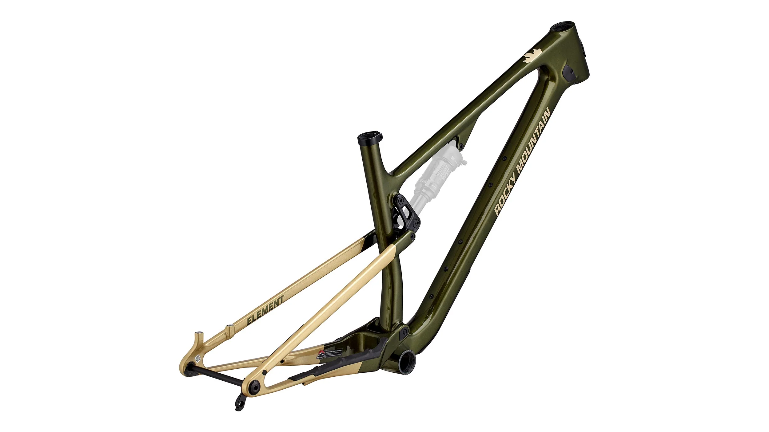 Element Carbon Frameset - Image 9