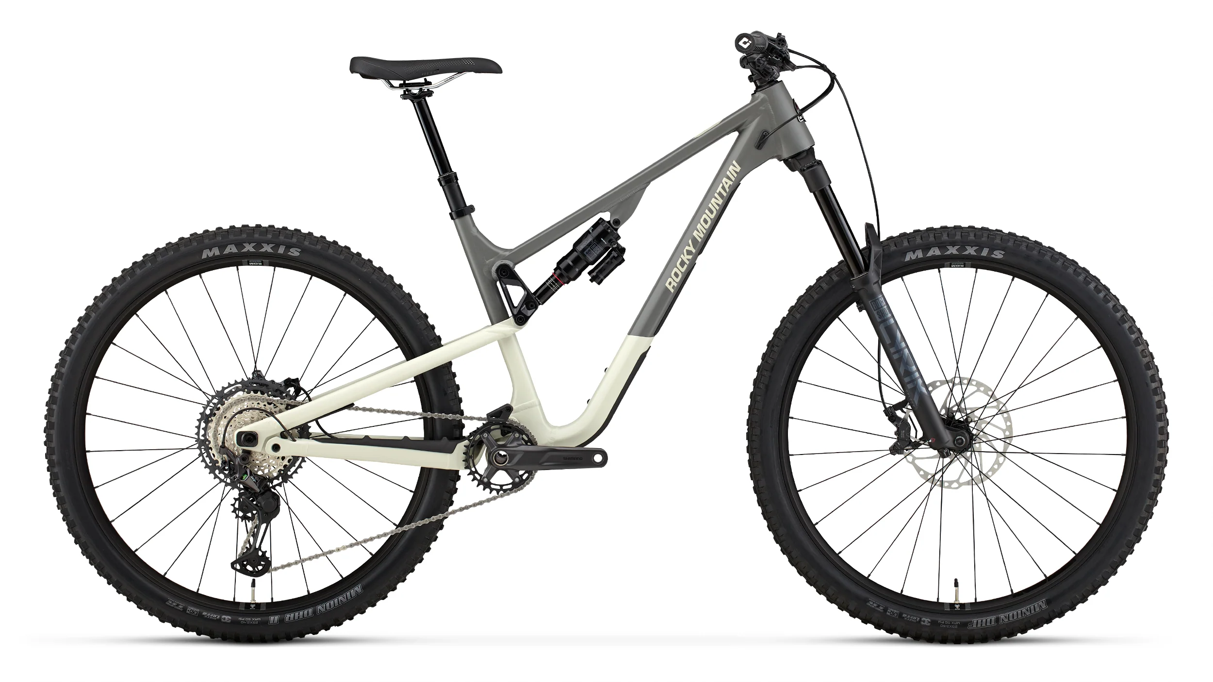 Instinct Alloy 50