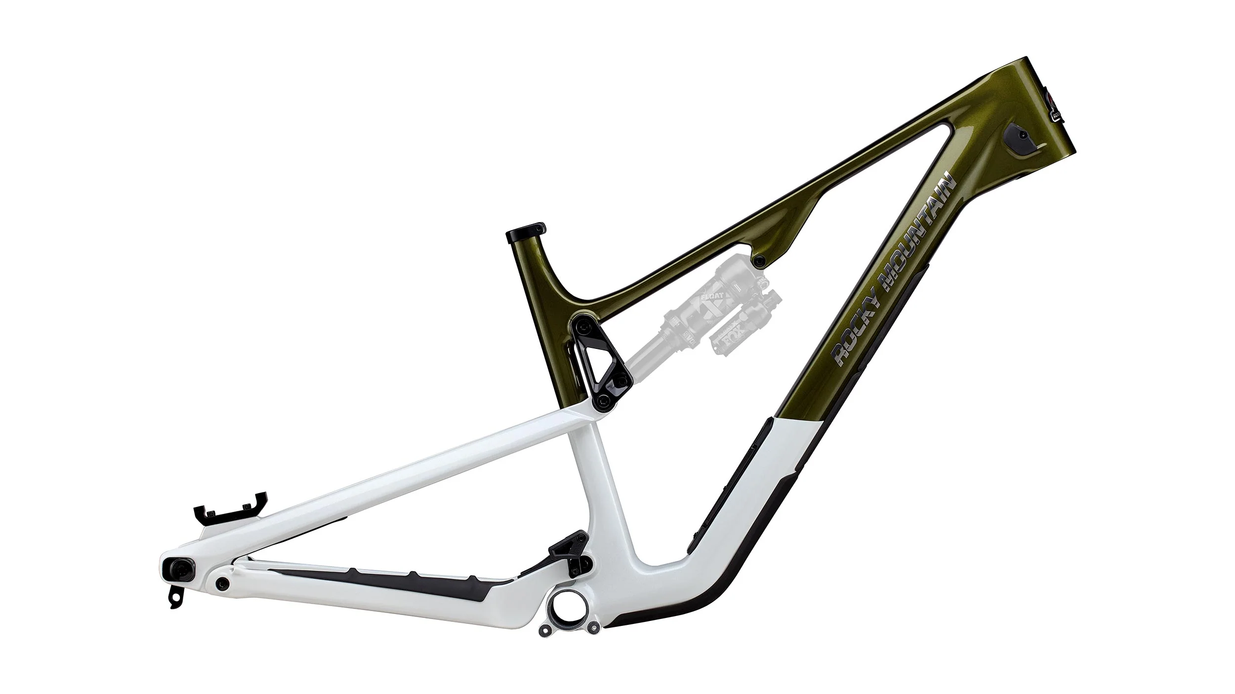 Instinct Carbon Frameset - Image 3