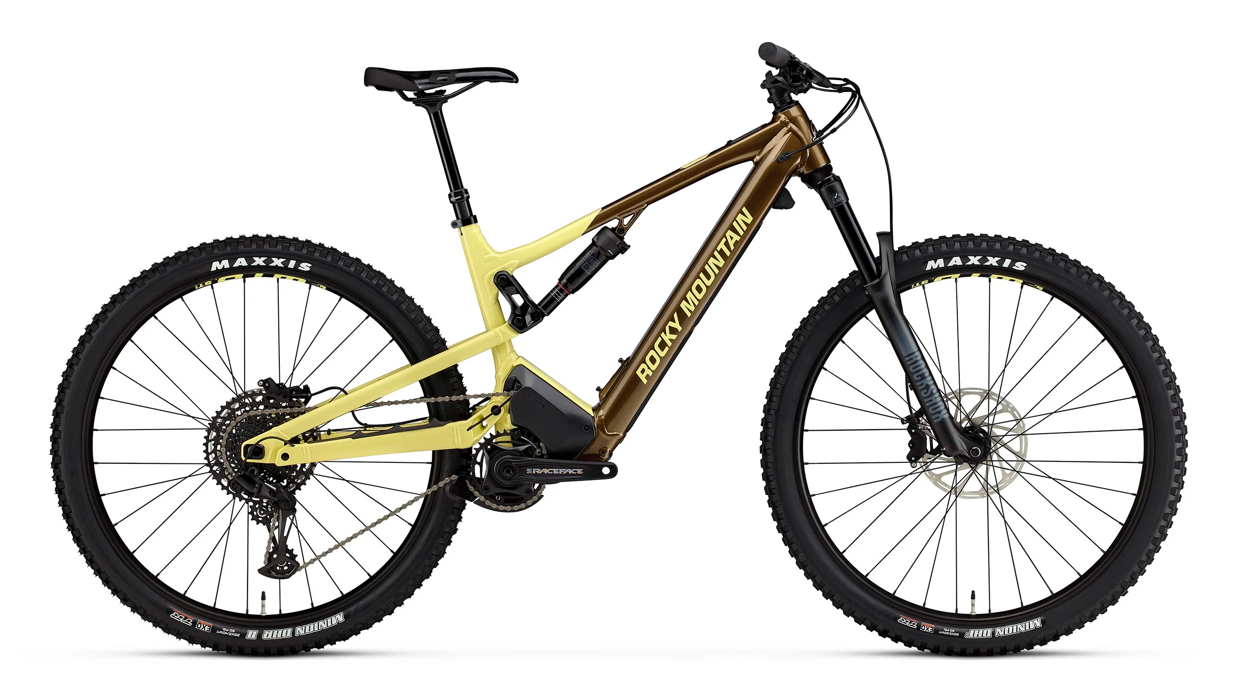 Instinct Powerplay Alloy 30