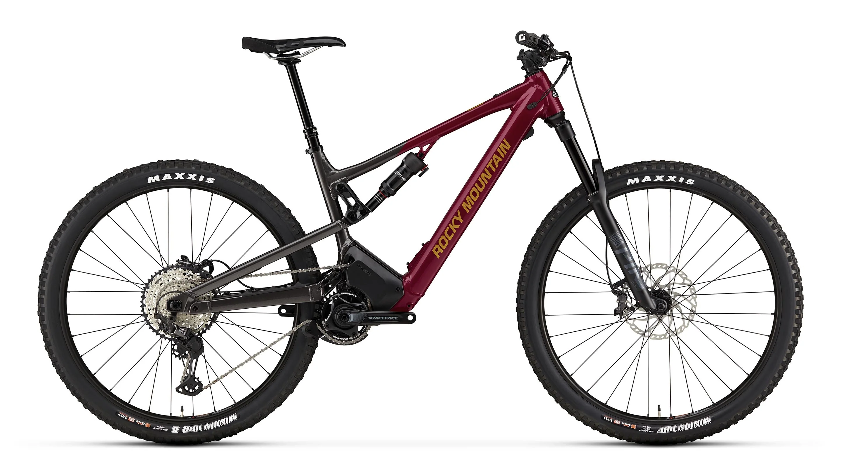 Instinct Powerplay Alloy 70