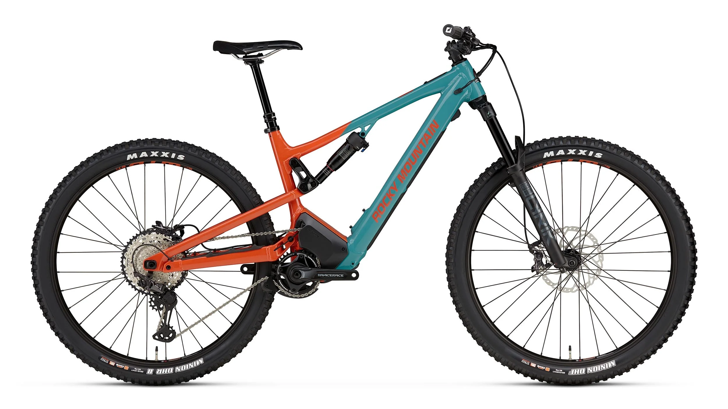 Instinct Powerplay Alloy 70