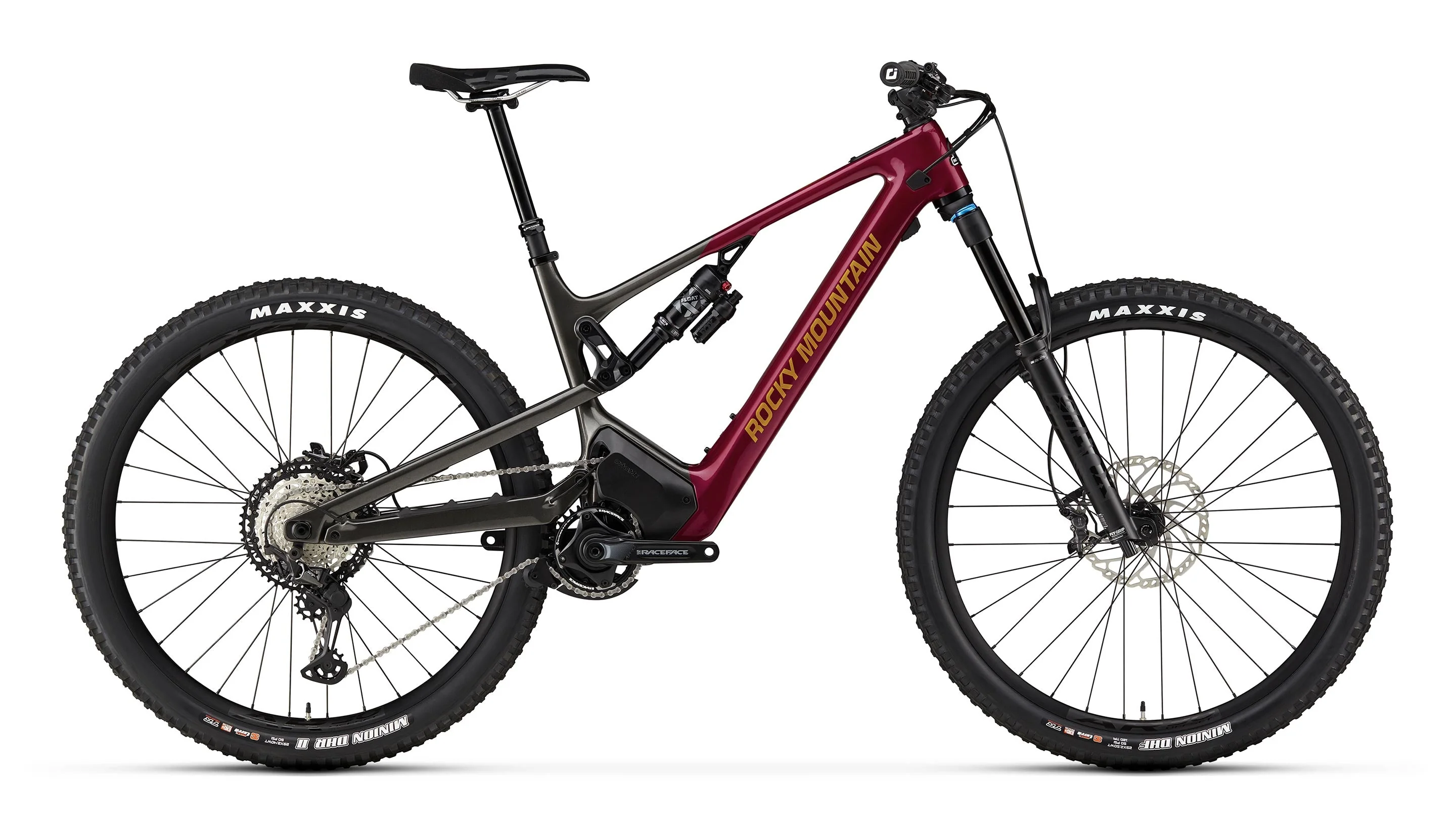 Instinct Powerplay Carbon 70