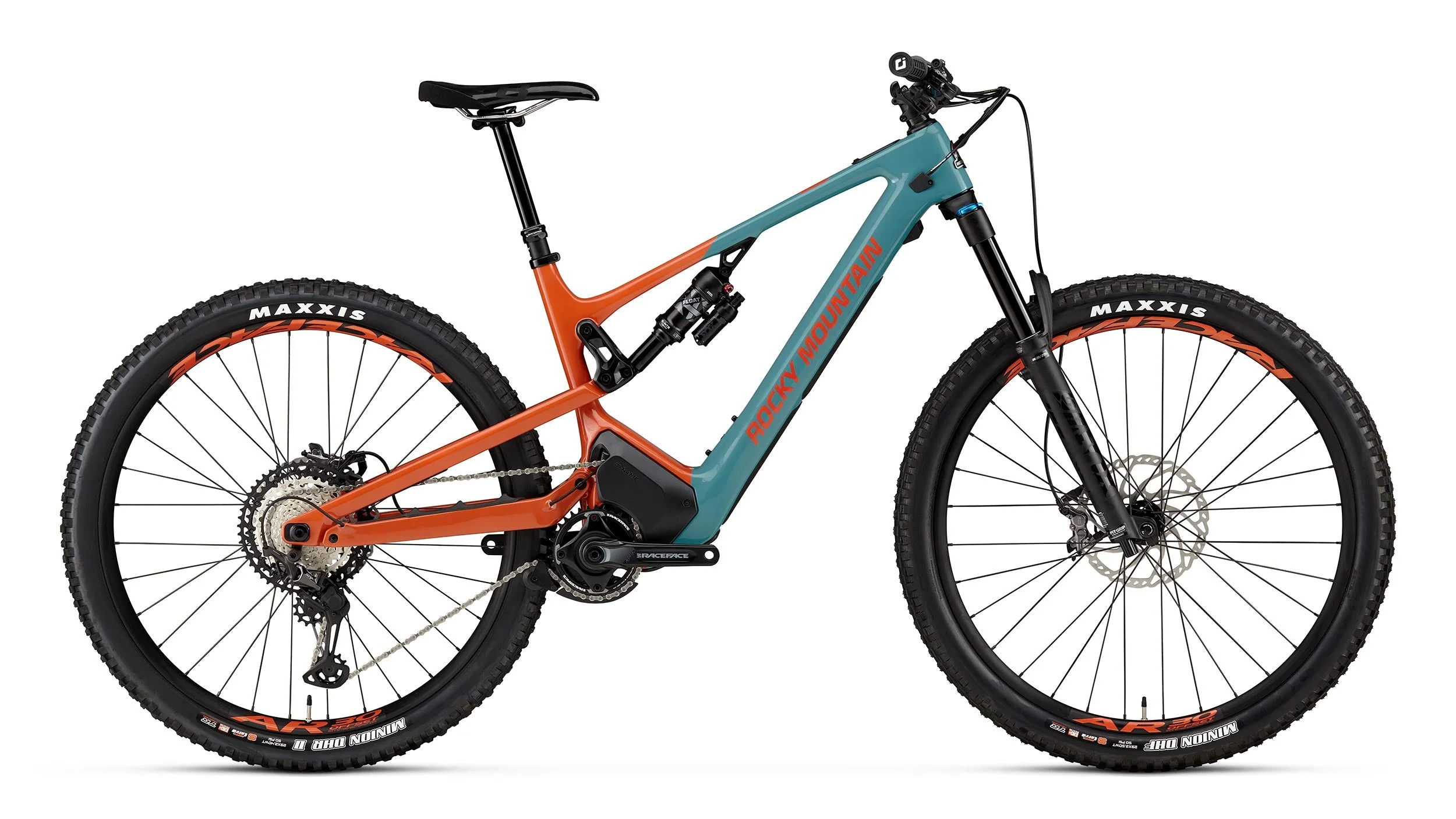 Instinct Powerplay Carbon 70