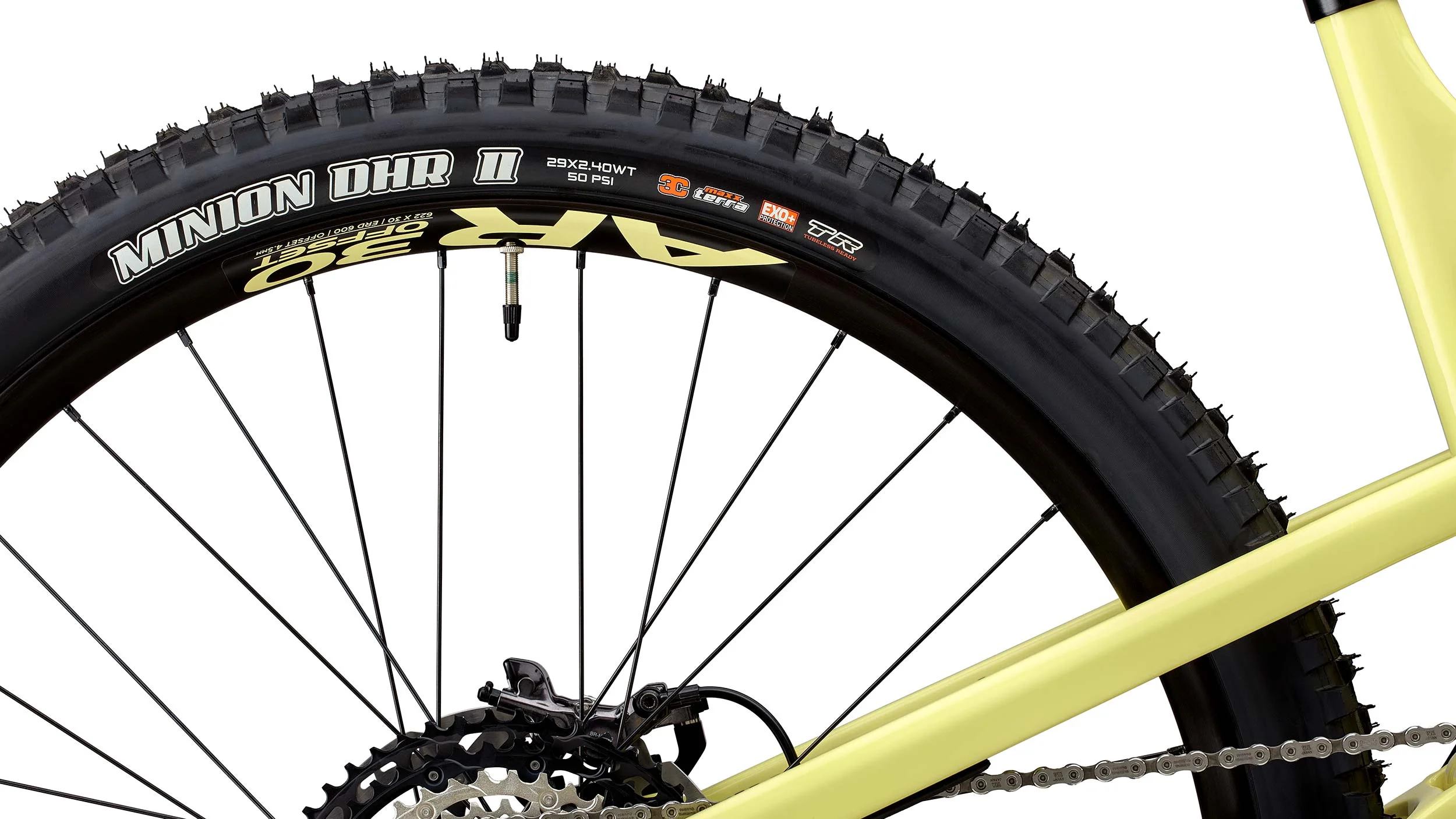Instinct Powerplay Carbon 70 - Image 5