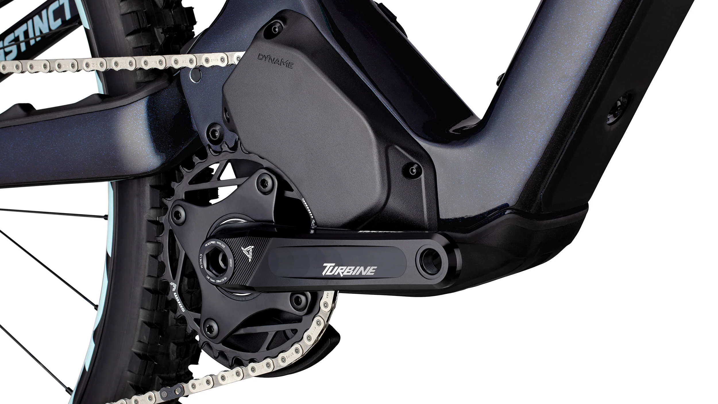 Instinct Powerplay SL Carbon 70 - 2025 - Image 4