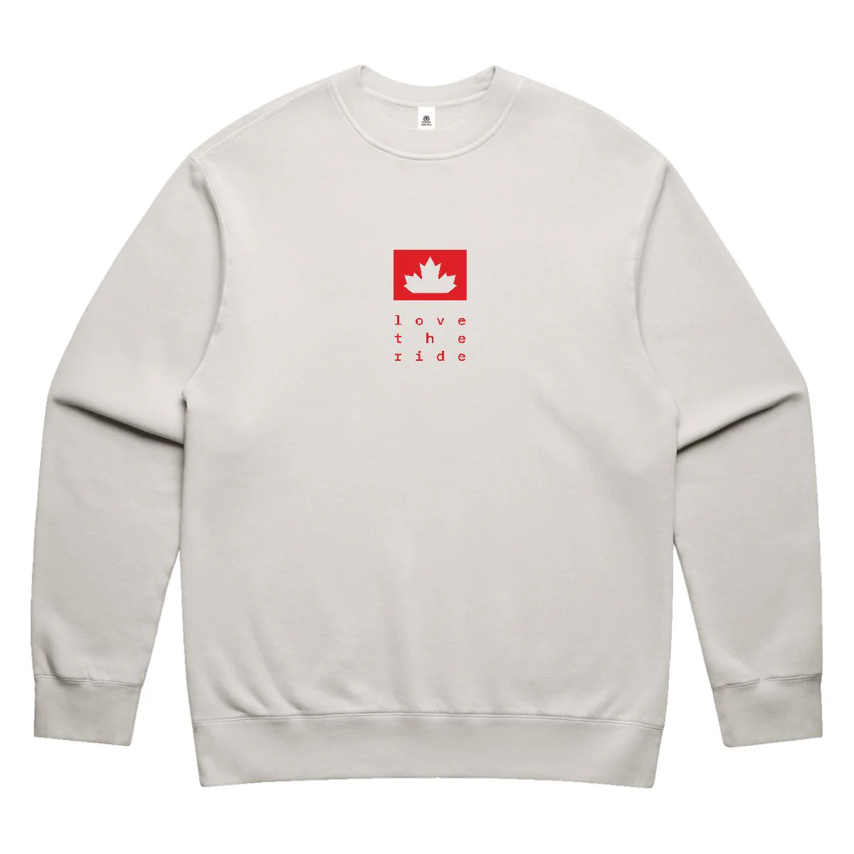 Love The Ride Crewneck