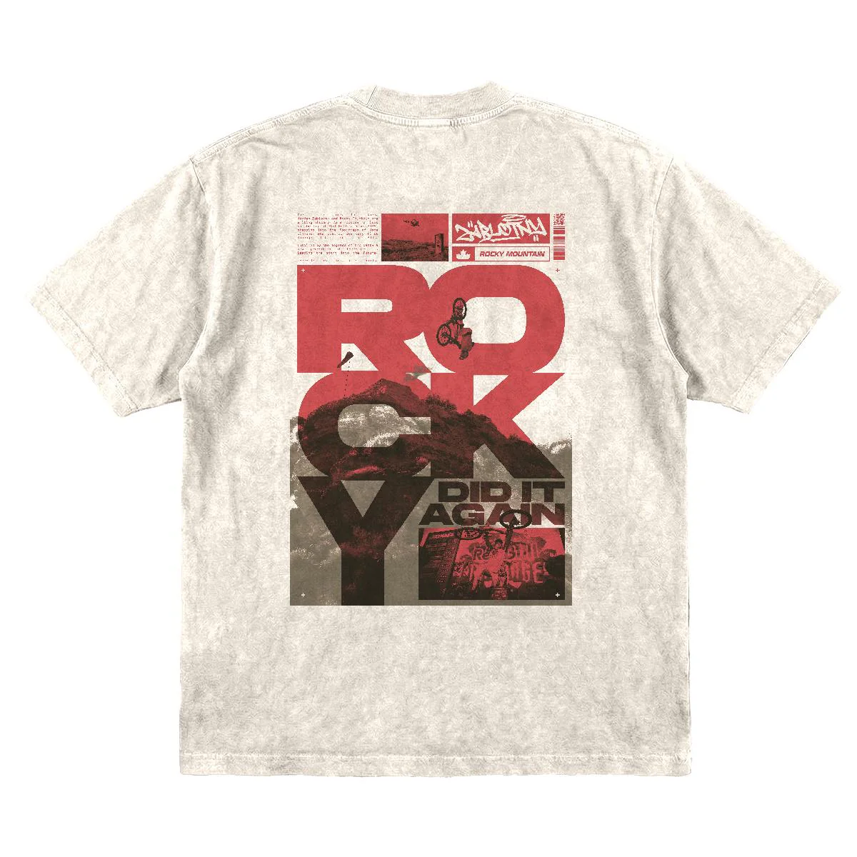 Rampage Tee - Image 2