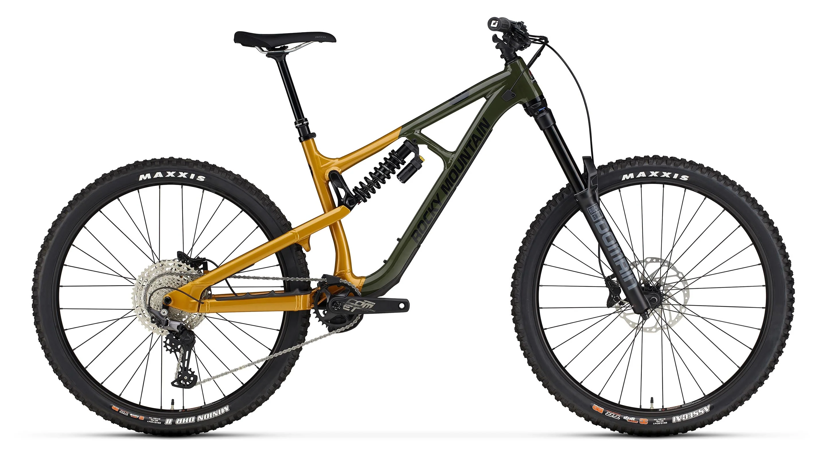 Slayer Alloy 30