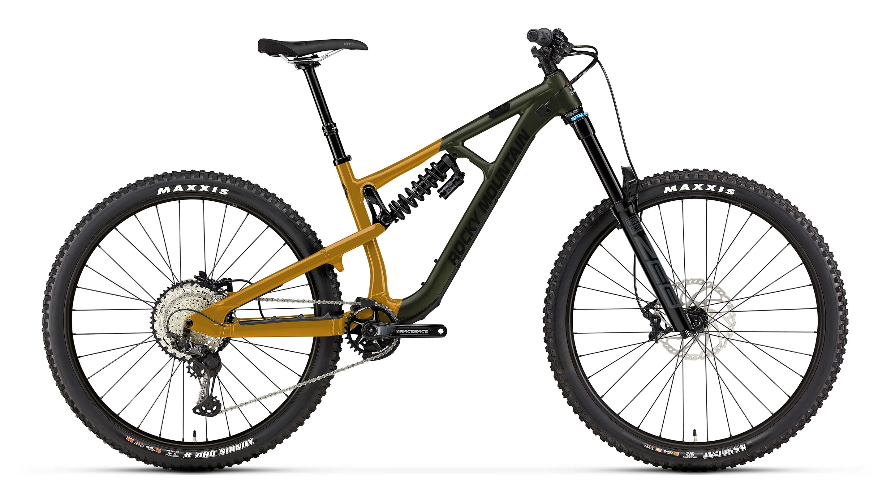 Slayer Alloy 50
