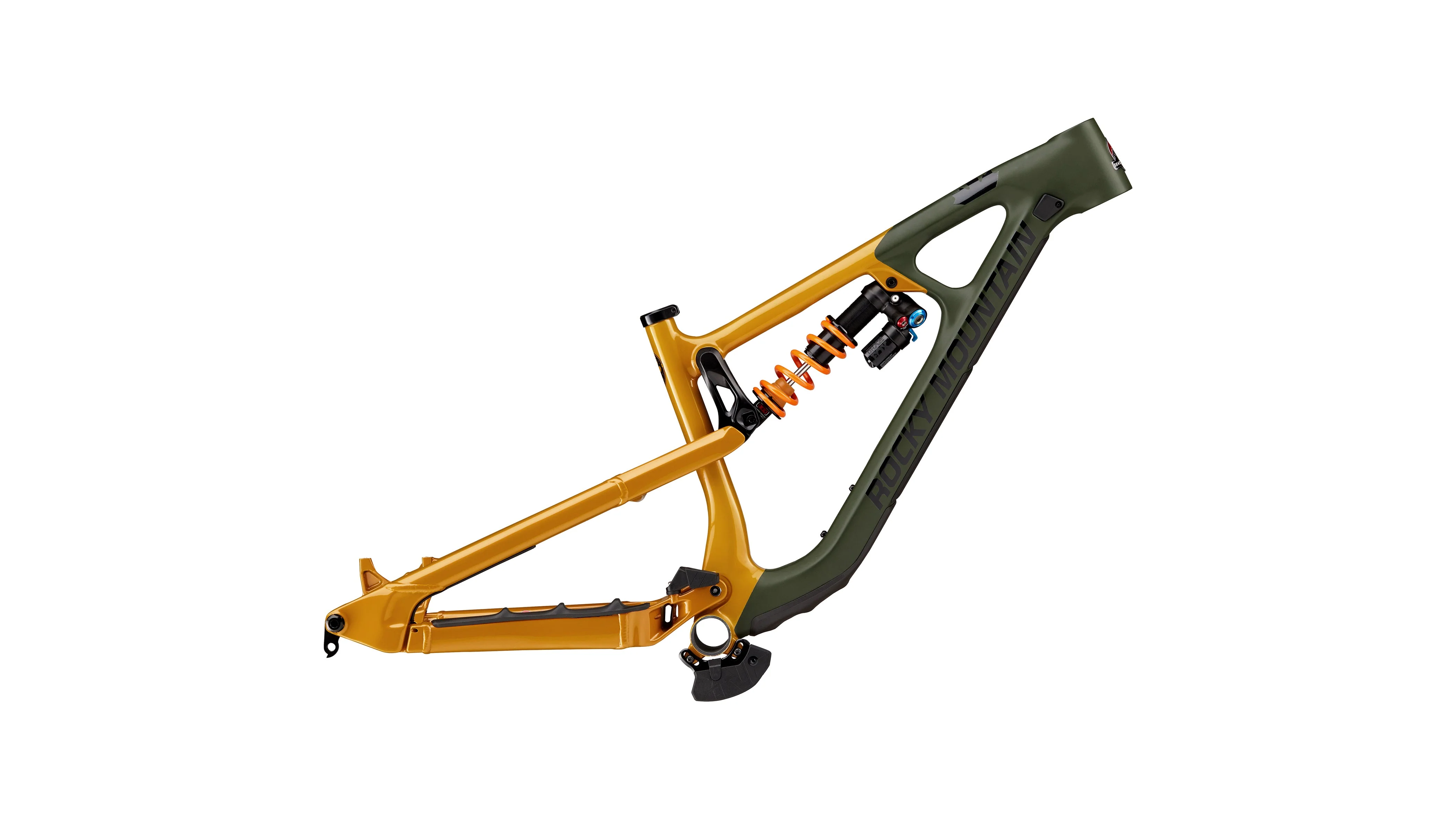 Slayer Carbon Frameset - Image 2