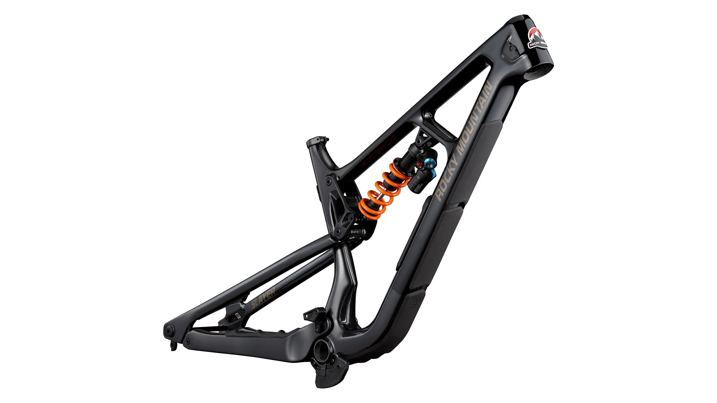 Slayer C Frameset - Image 2