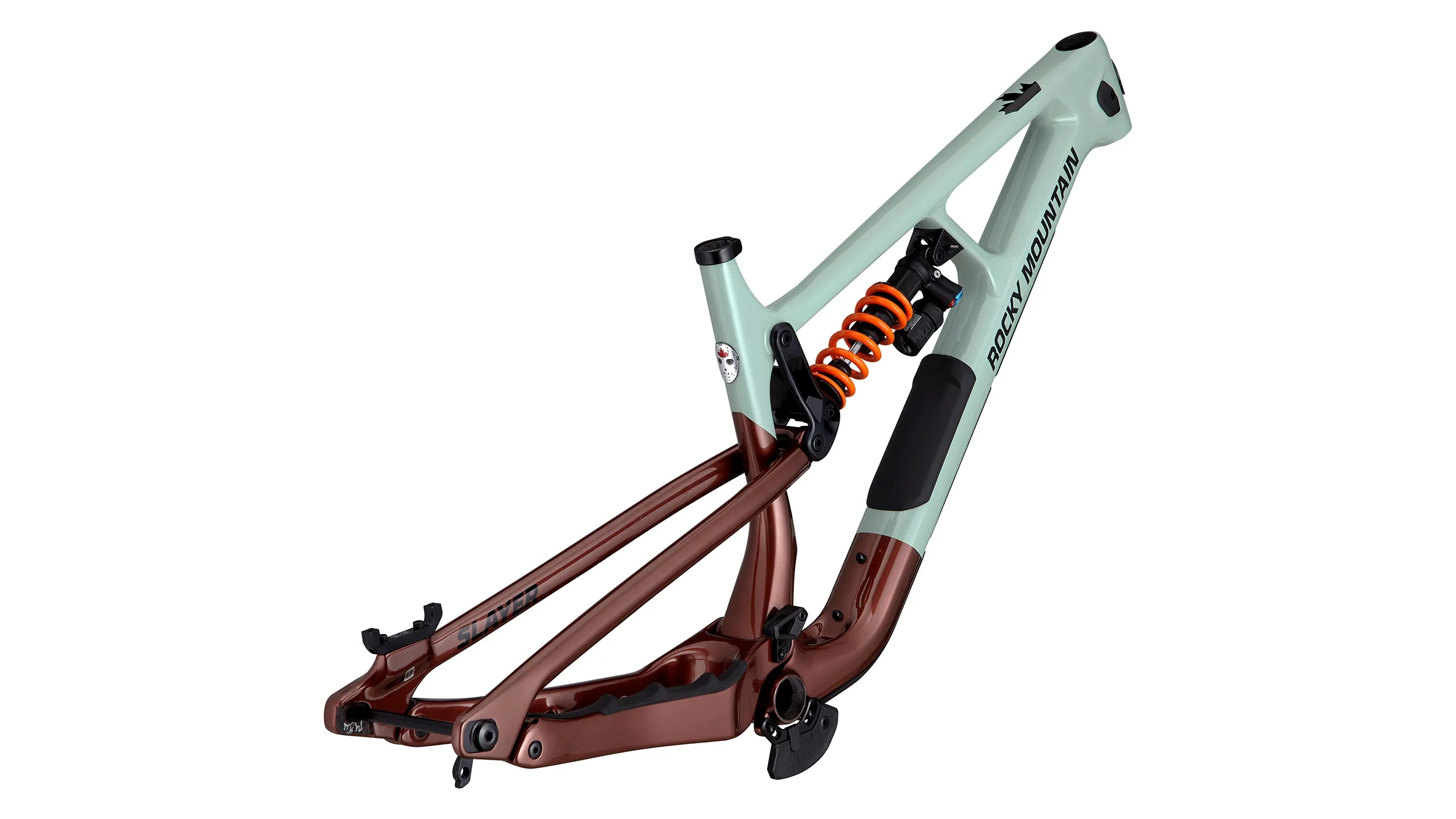 Slayer C Frameset - Image 2