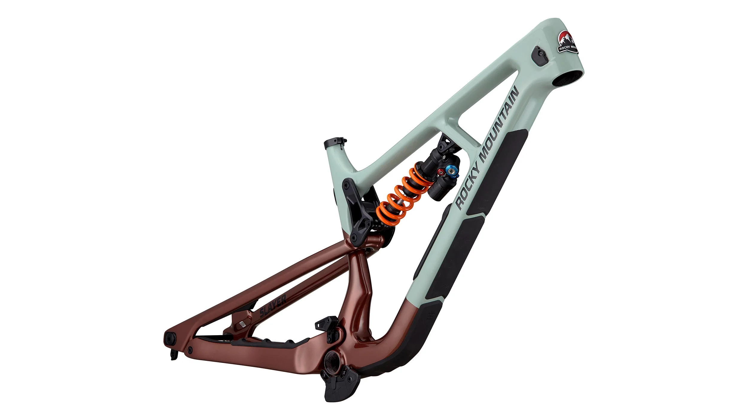 Slayer C Frameset - Image 3