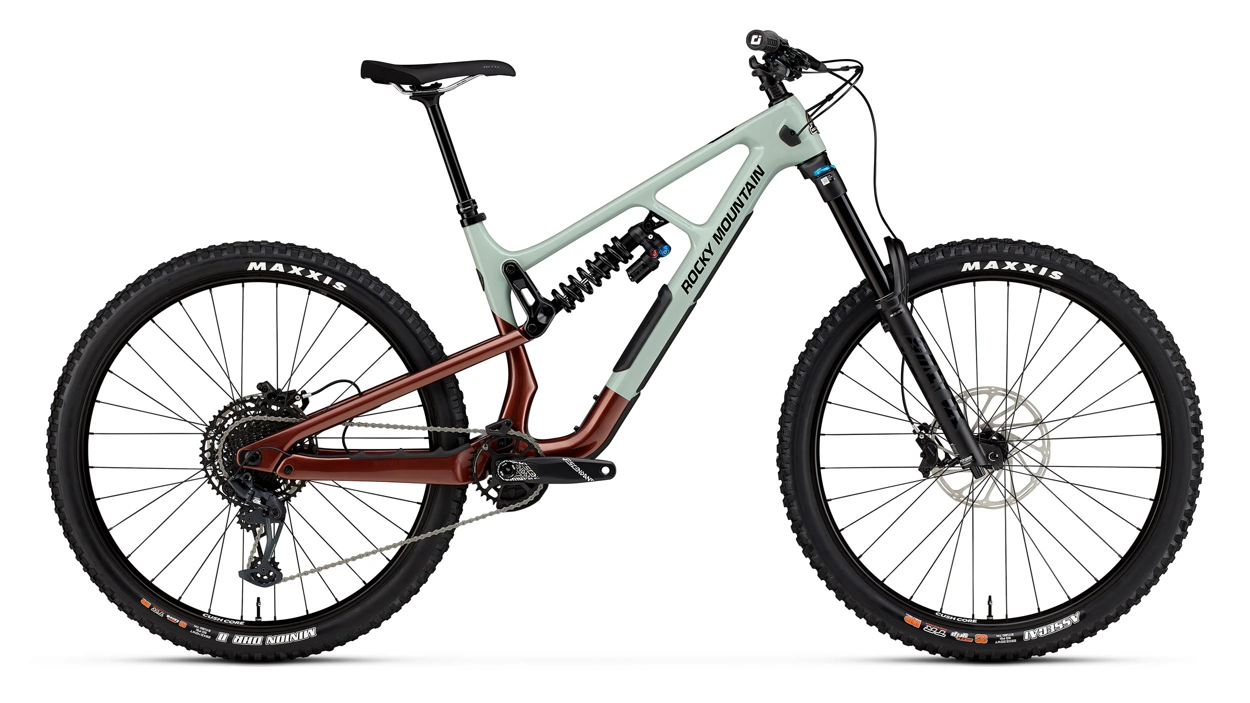 Slayer Carbon 50