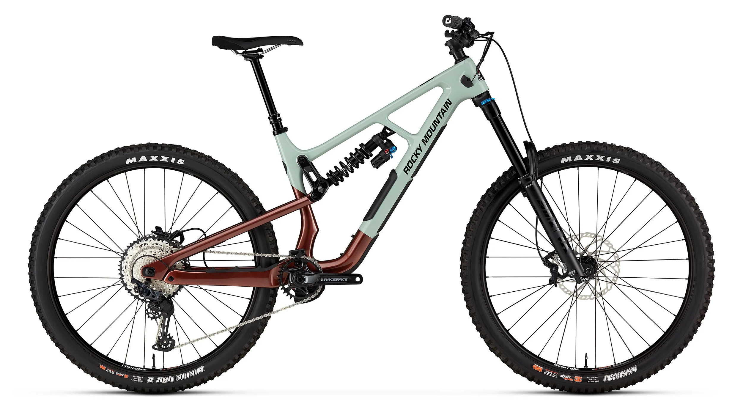 Slayer Carbon 50