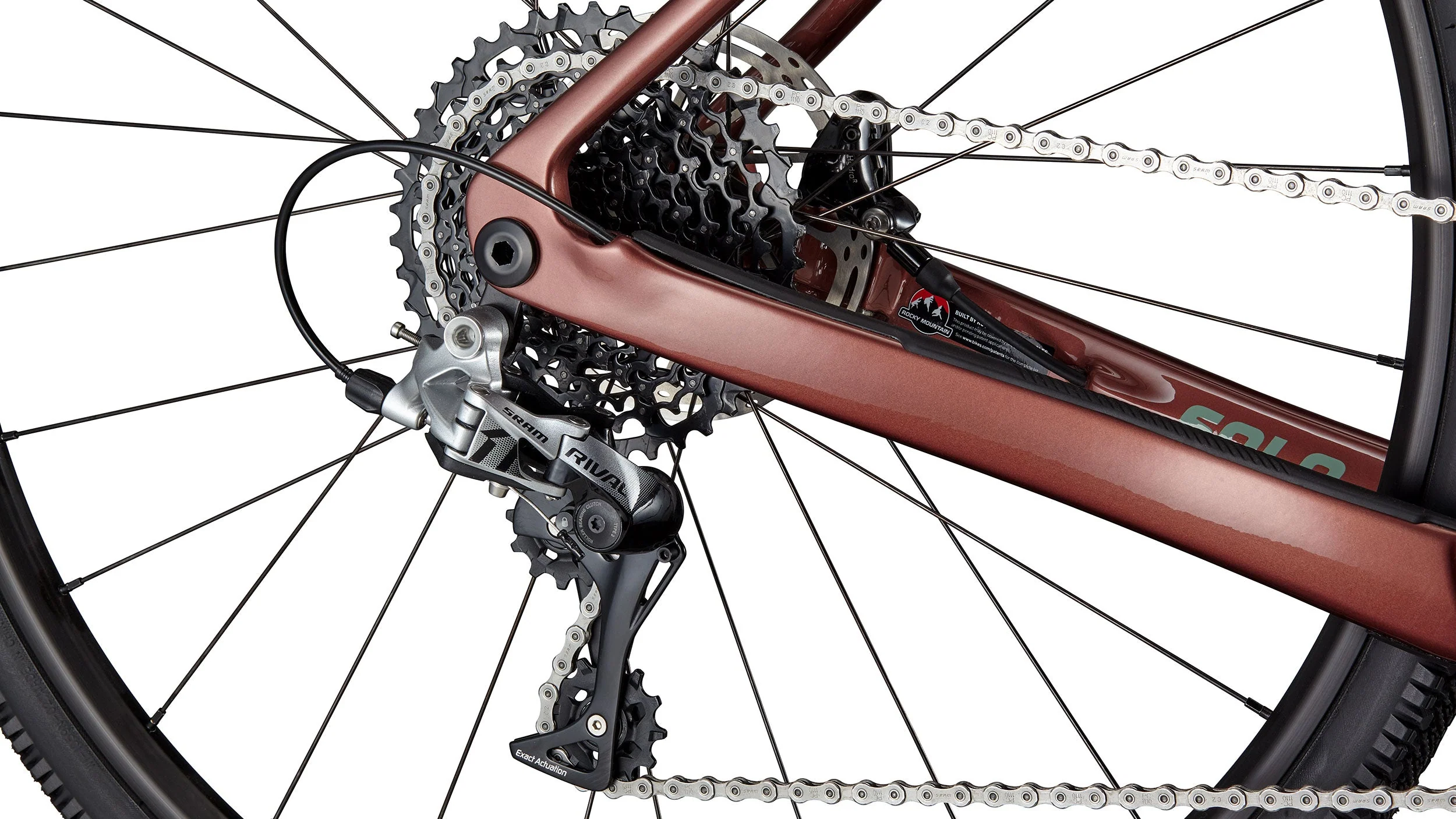 Solo Carbon 50 - Image 6